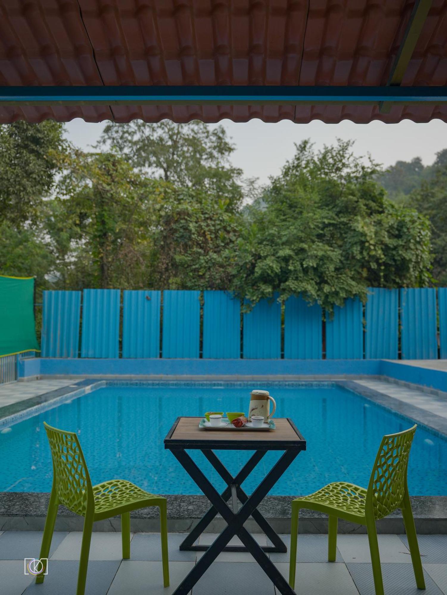 Anandvan Farmhouse Mandvi  Exterior photo