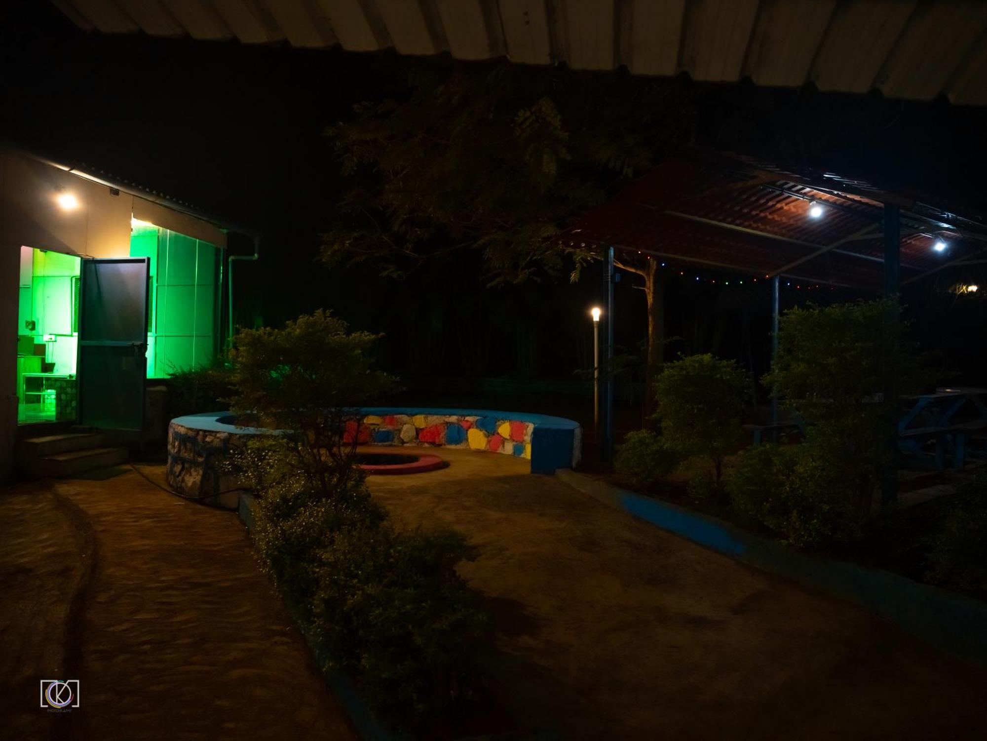 Anandvan Farmhouse Mandvi  Exterior photo
