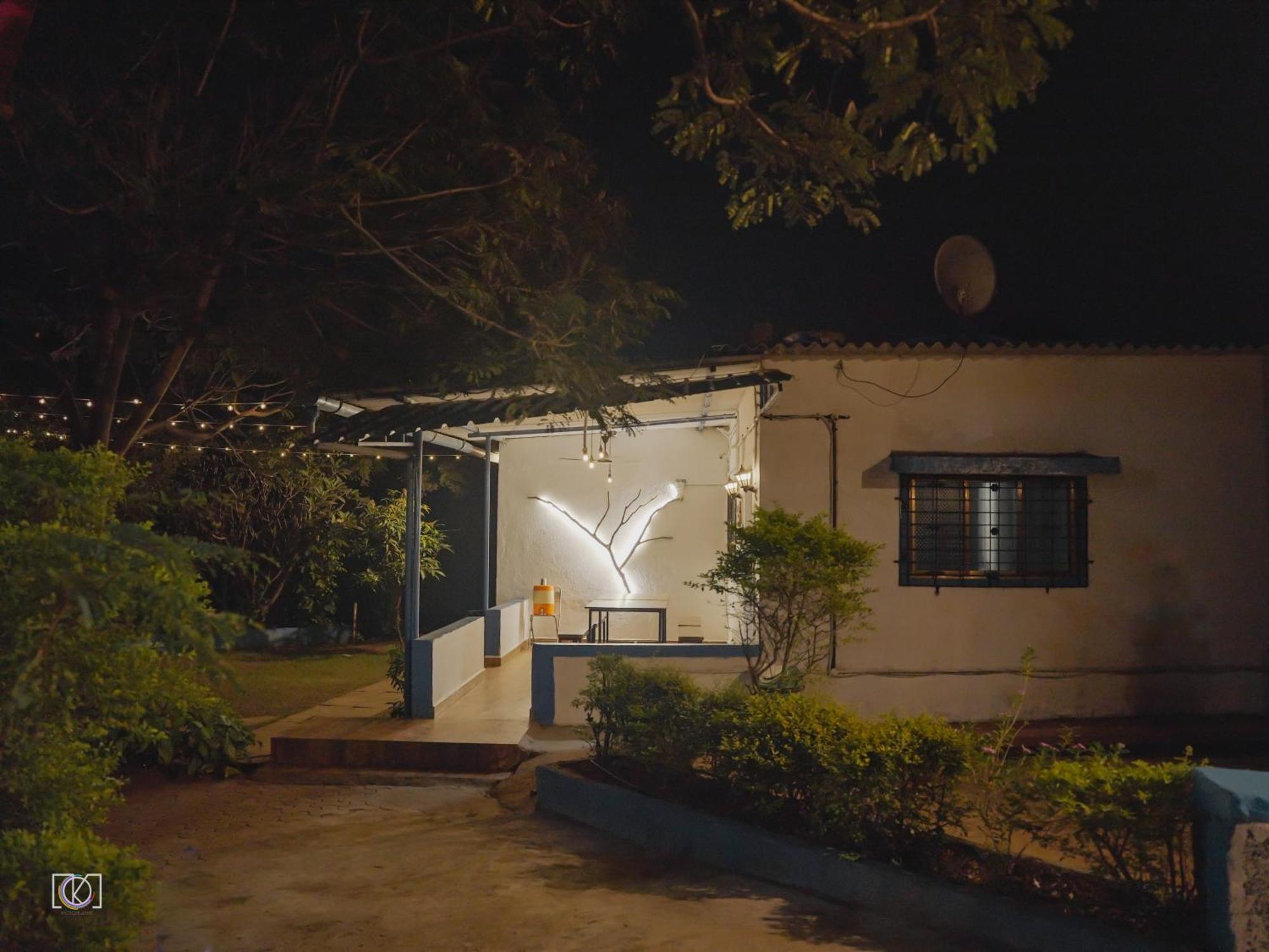 Anandvan Farmhouse Mandvi  Exterior photo